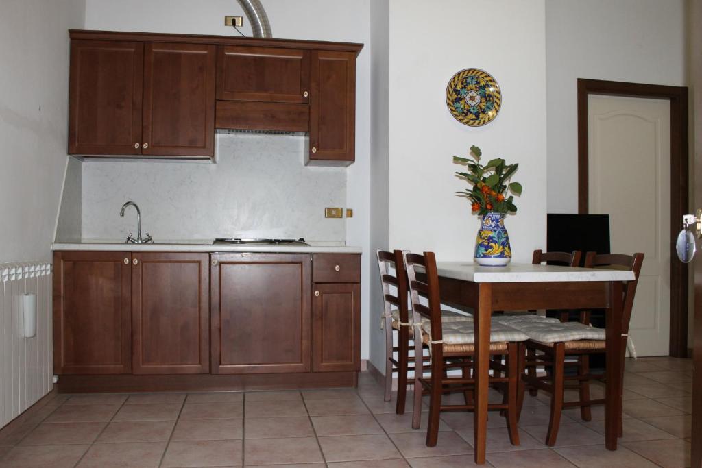 Residence La Piscina Isola del Gran Sasso dʼItalia Habitación foto